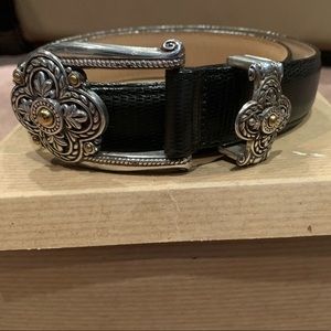 Brighton Belt Never worn! Still in box